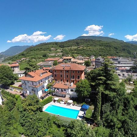 Hotel Sant'Ilario โรเวเรโต ภายนอก รูปภาพ