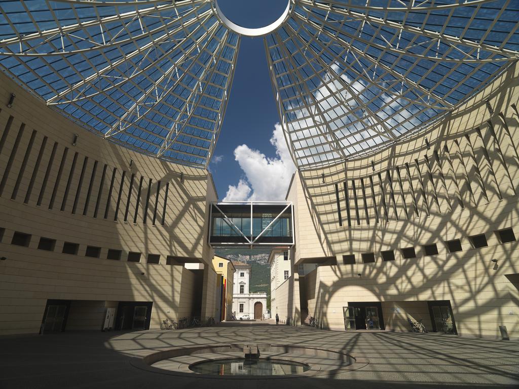 Hotel Sant'Ilario โรเวเรโต ภายนอก รูปภาพ