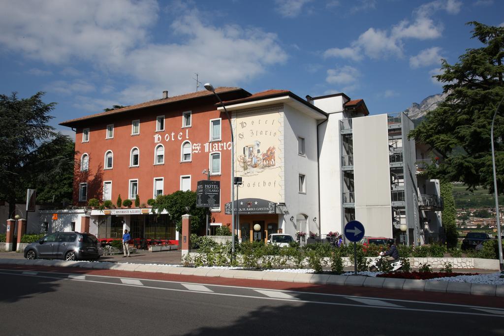 Hotel Sant'Ilario โรเวเรโต ภายนอก รูปภาพ