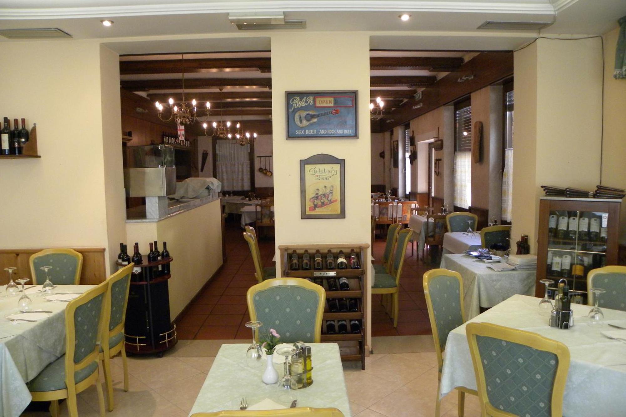 Hotel Sant'Ilario โรเวเรโต ภายนอก รูปภาพ
