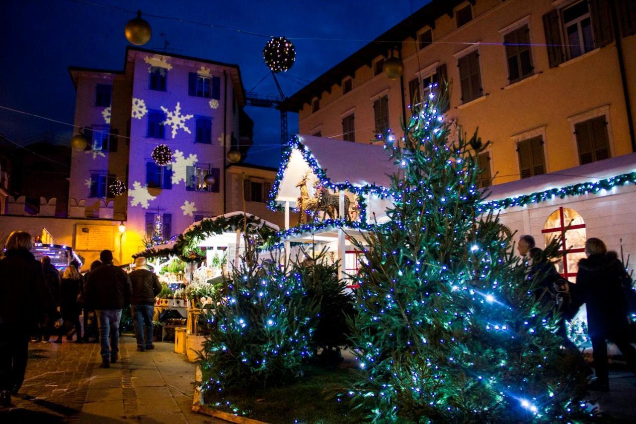 Hotel Sant'Ilario โรเวเรโต ภายนอก รูปภาพ
